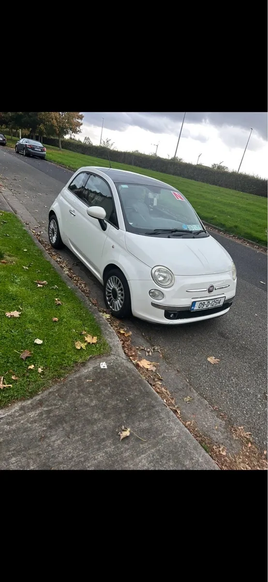 Fiat 500 - Image 1