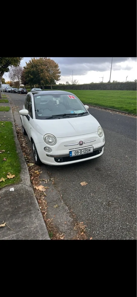 Fiat 500 - Image 2