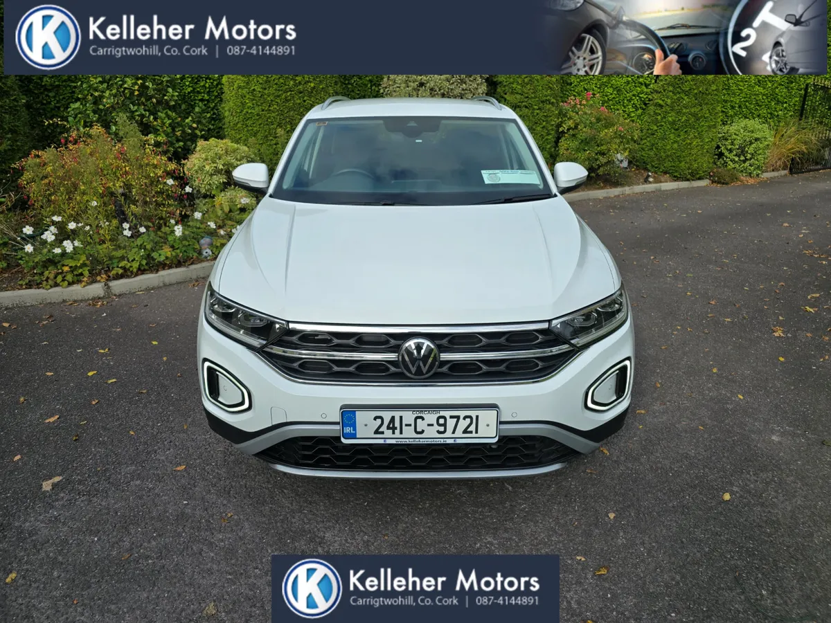 Volkswagen T-Roc 2024 - Image 3