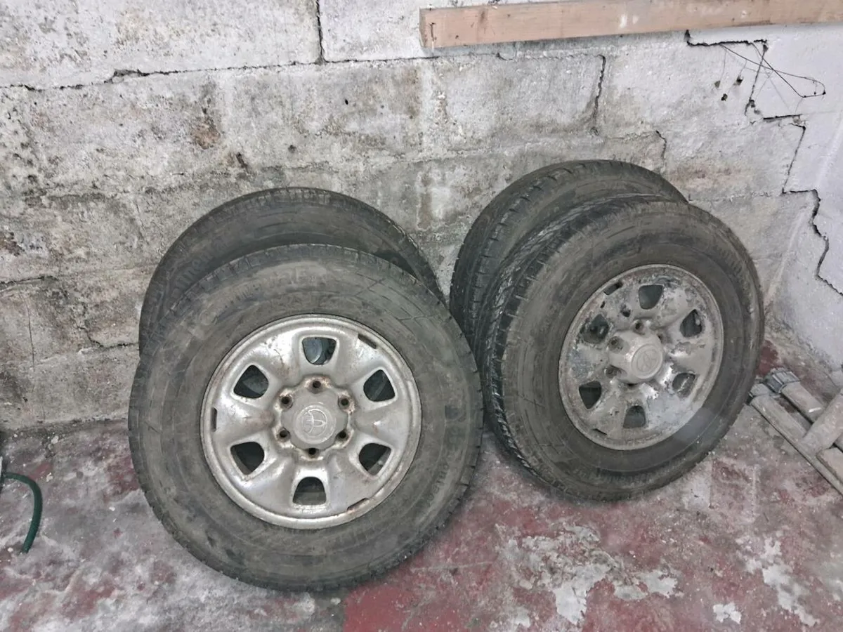 Wheels - Image 1