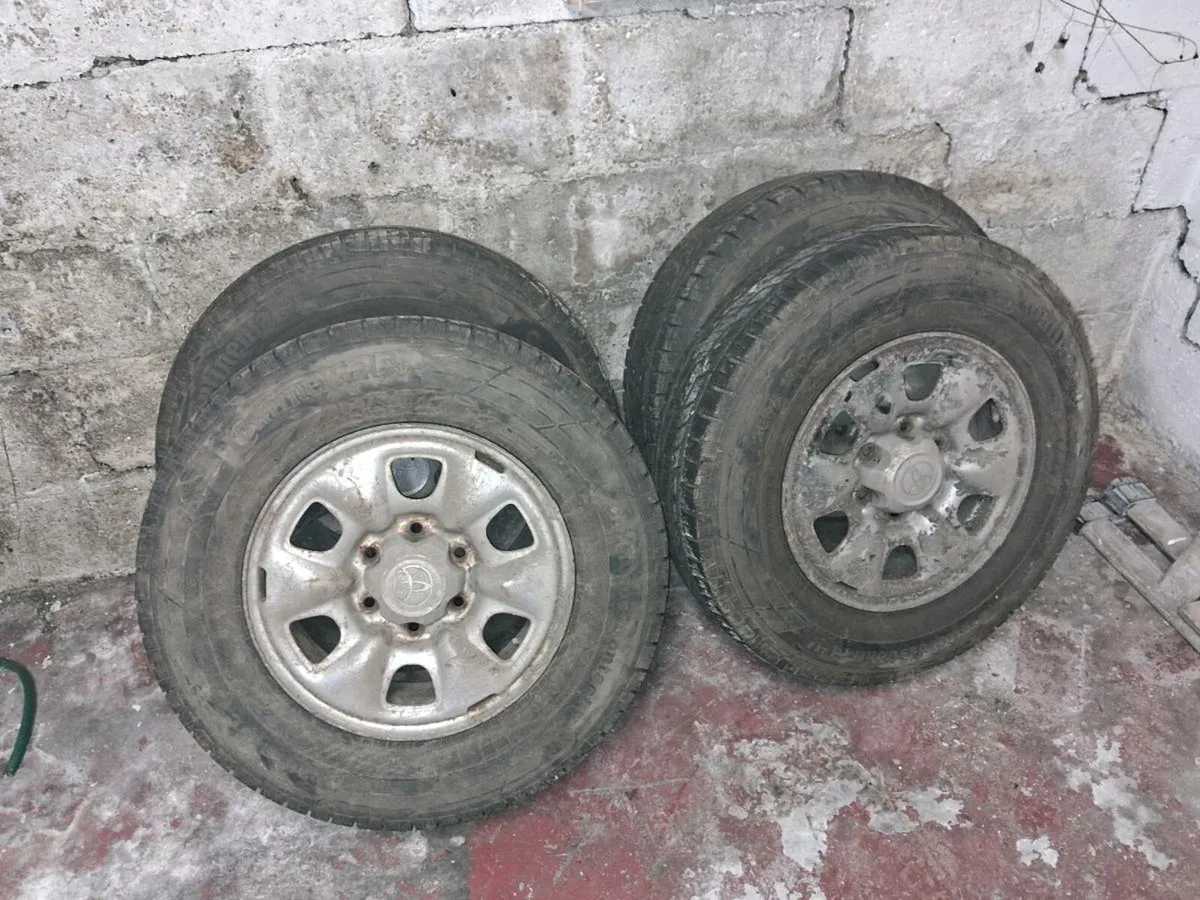 Wheels - Image 4