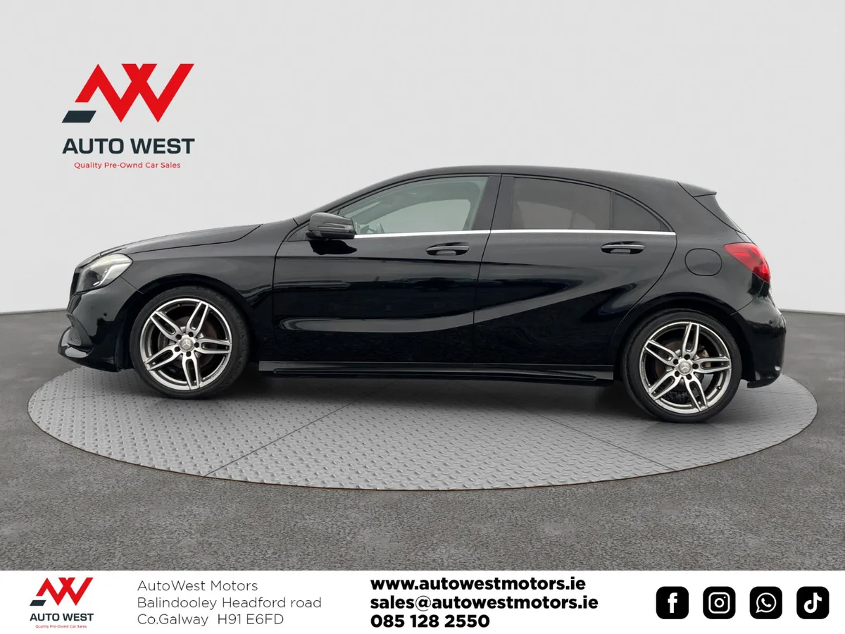 2016 Mercedes-Benz A-Class A180 AMG Automatic - Image 4
