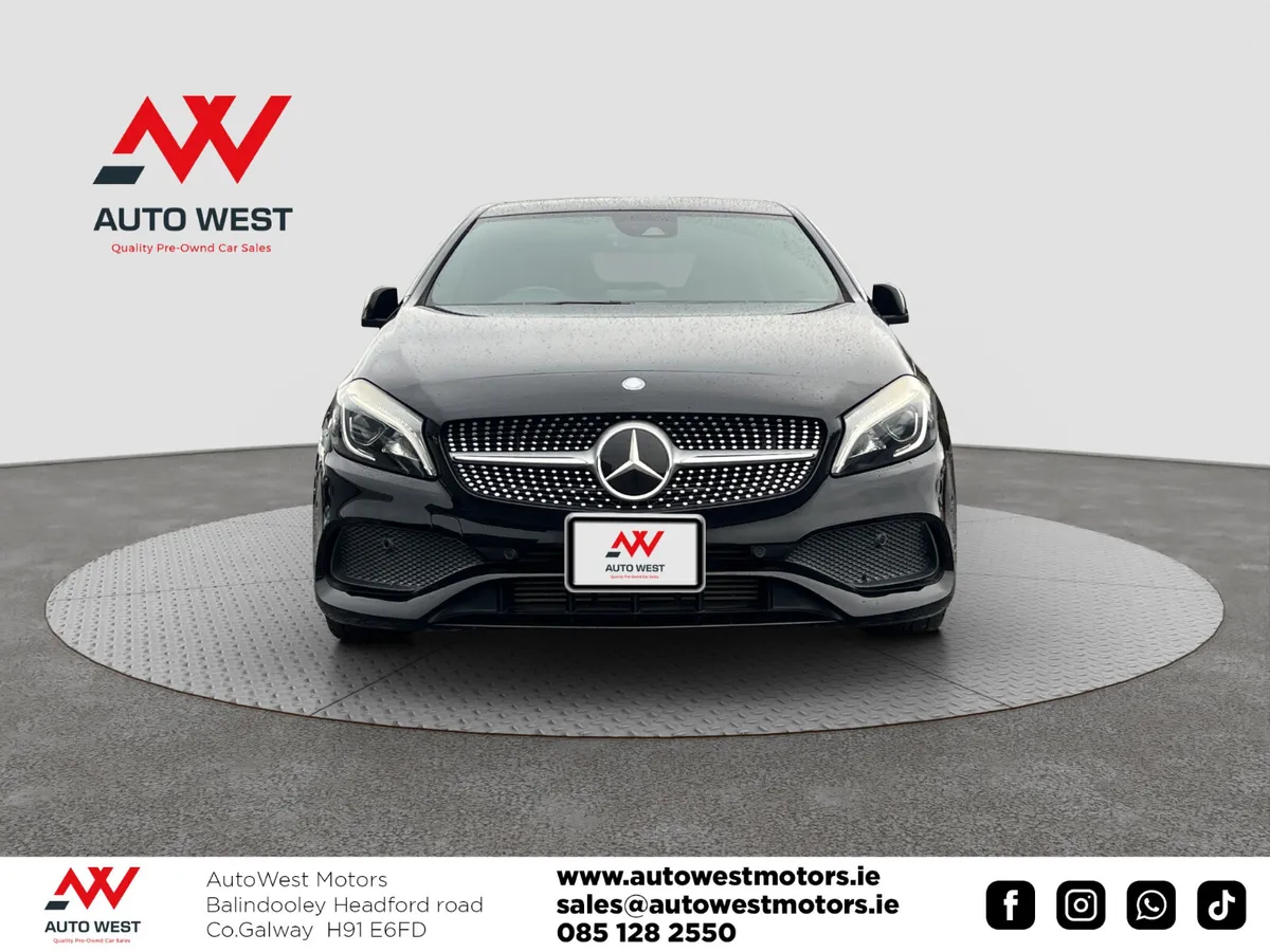 2016 Mercedes-Benz A-Class A180 AMG Automatic - Image 2