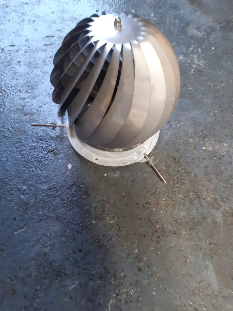 Chimney spinner - Image 1
