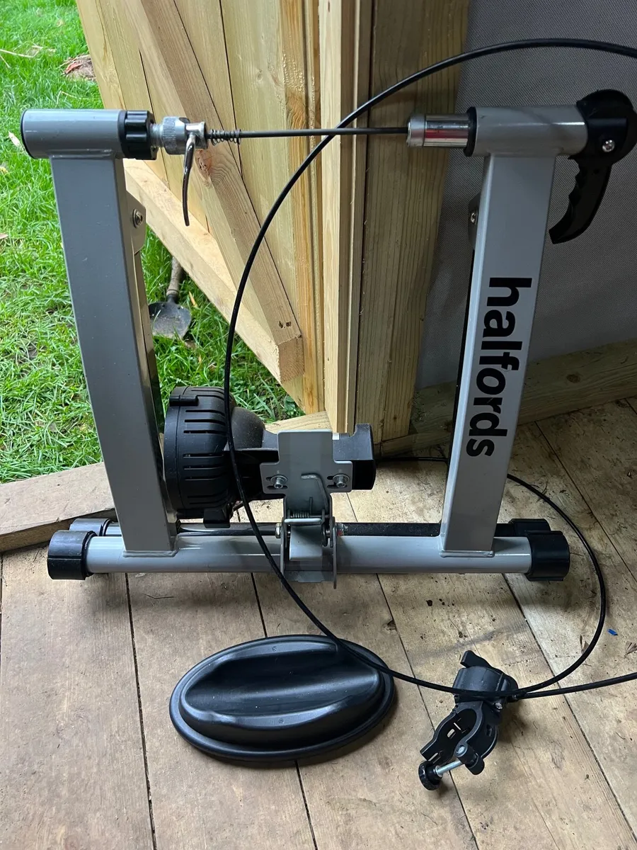 Turbo trainor for bike - Image 2