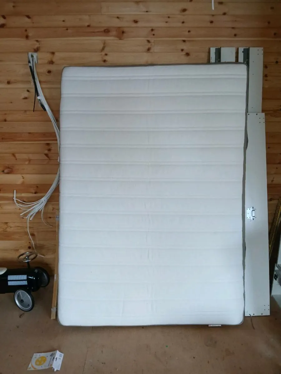Ikea double mattress