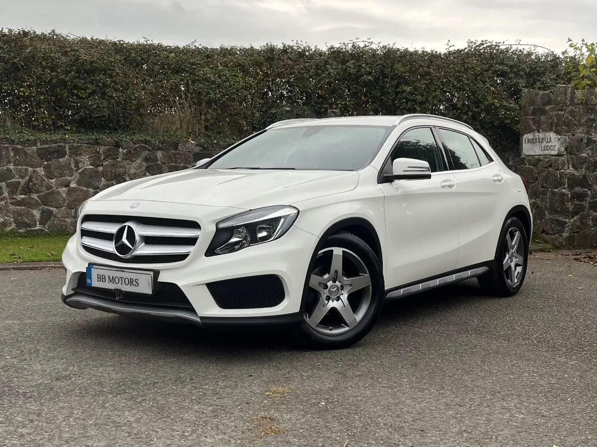 Mercedes-Benz  GLA 200 CDI AMG LINE - Image 3