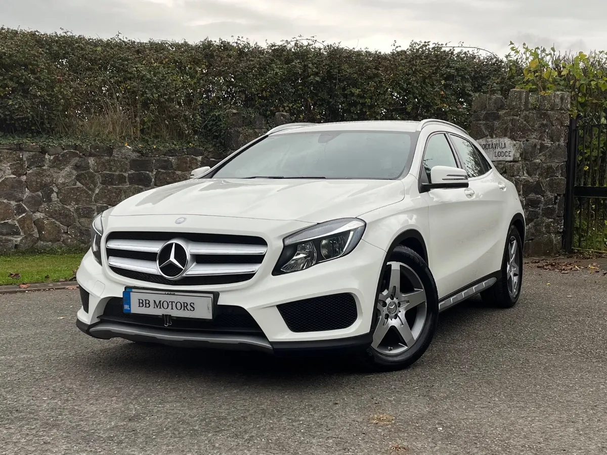 Mercedes-Benz  GLA 200 CDI AMG LINE - Image 1