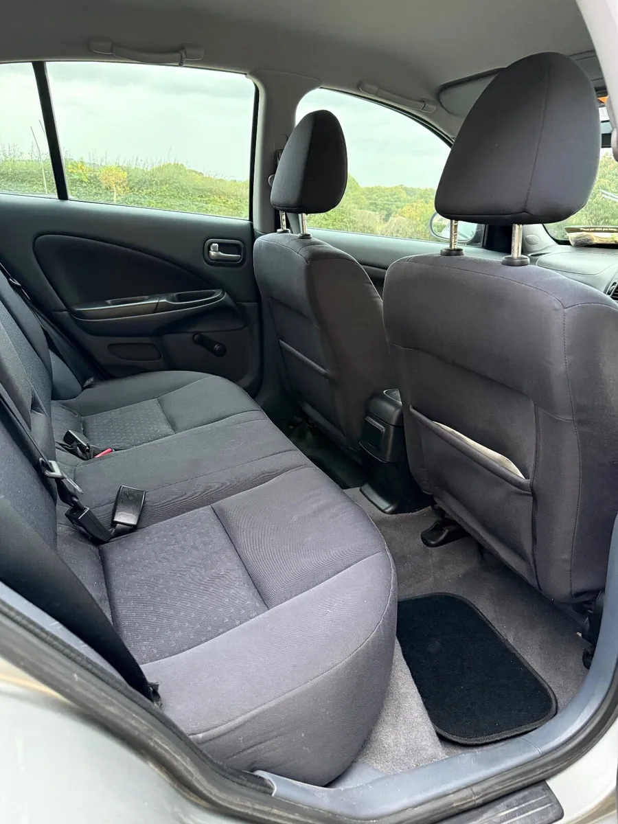 Nissan Almera 2007 - Image 2