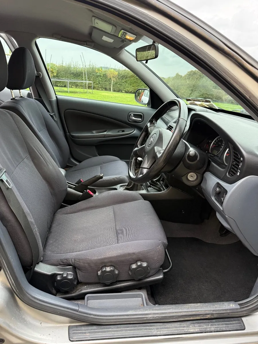 Nissan Almera 2007 - Image 3