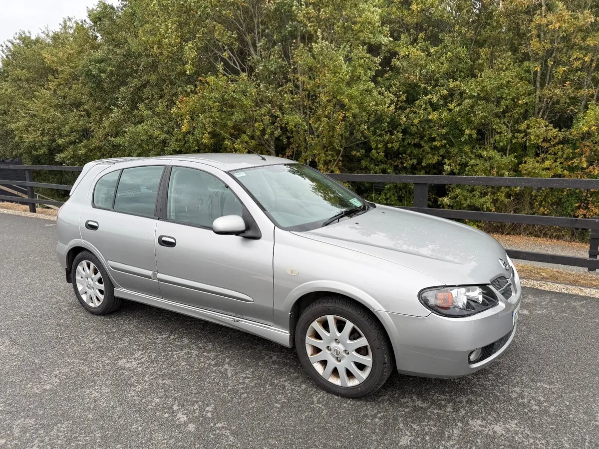 Nissan Almera 2007 - Image 4