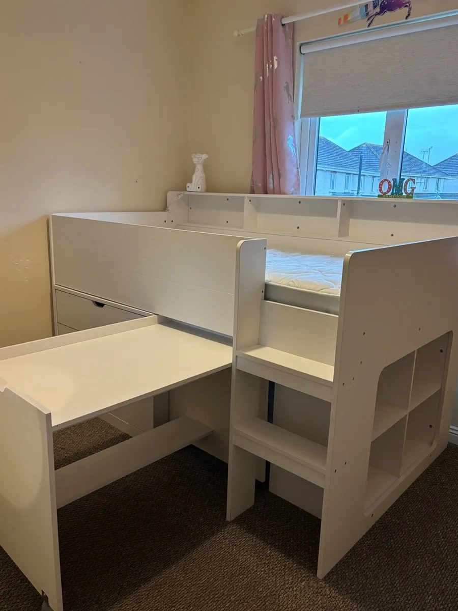 Children’s Cabin Bed - Image 3