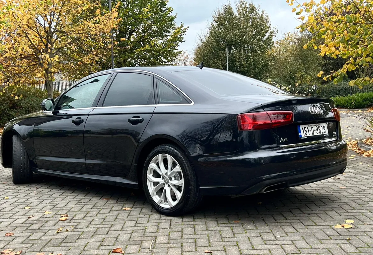 Audi A6 2015 2.0 TDI Automatic nct 6/26 tax 4/26 - Image 4