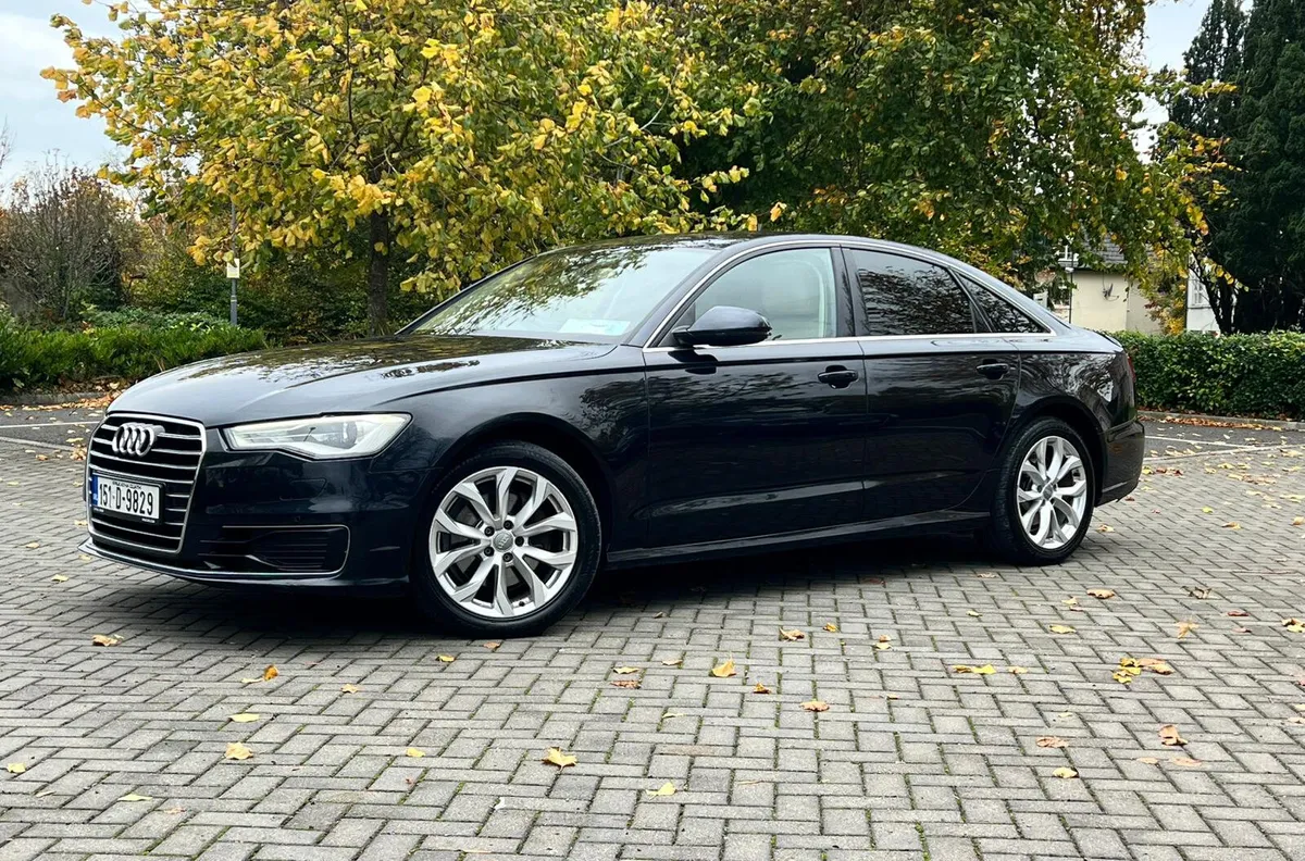 Audi A6 2015 2.0 TDI Automatic nct 6/26 tax 4/26 - Image 3
