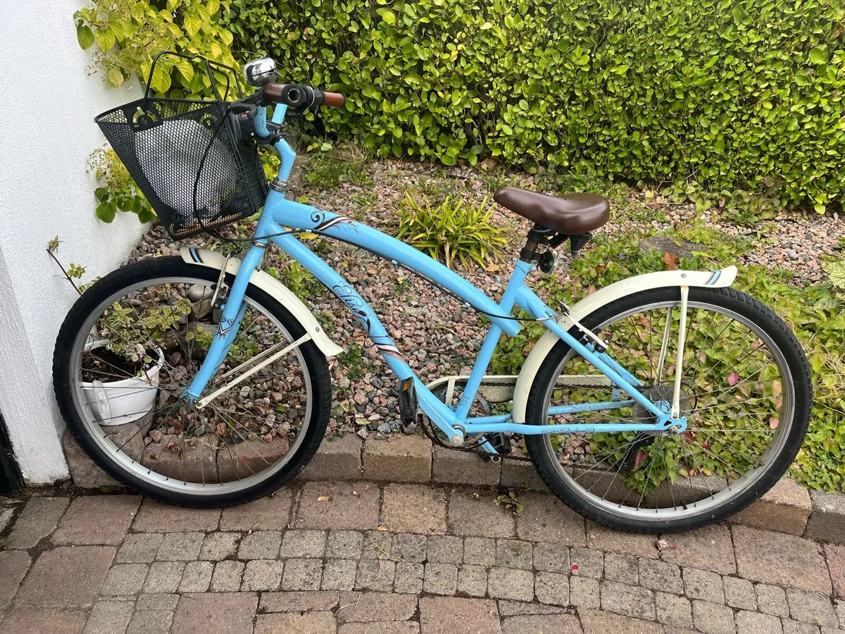 Ladies Bike