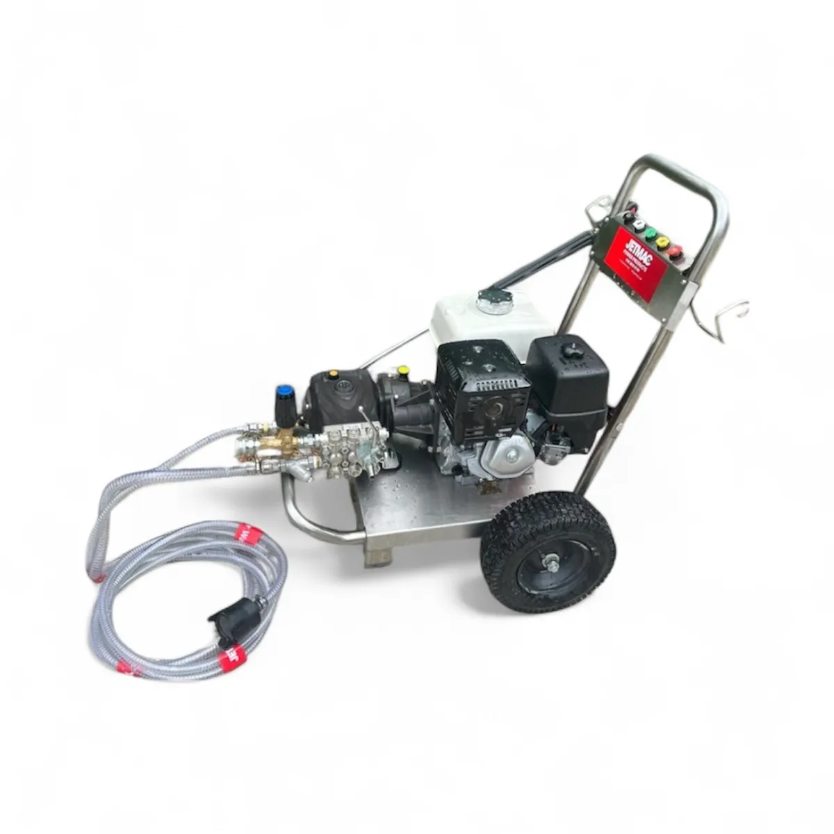 Petrol pressure washer - Image 1