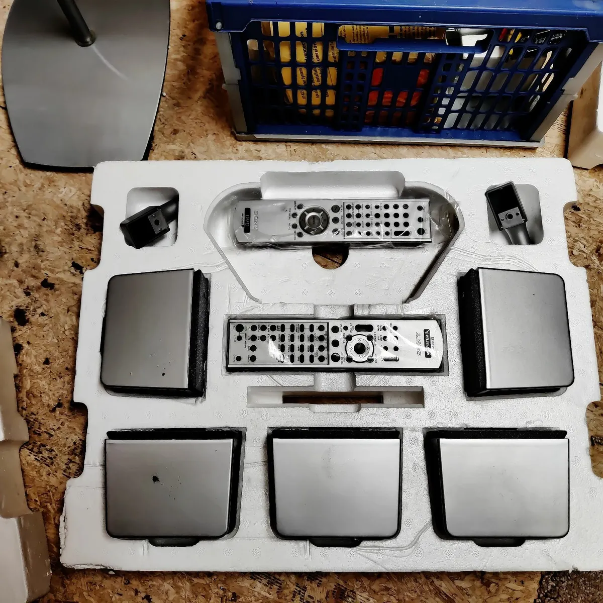 Sony Home Theater Surround Sound System - Image 4