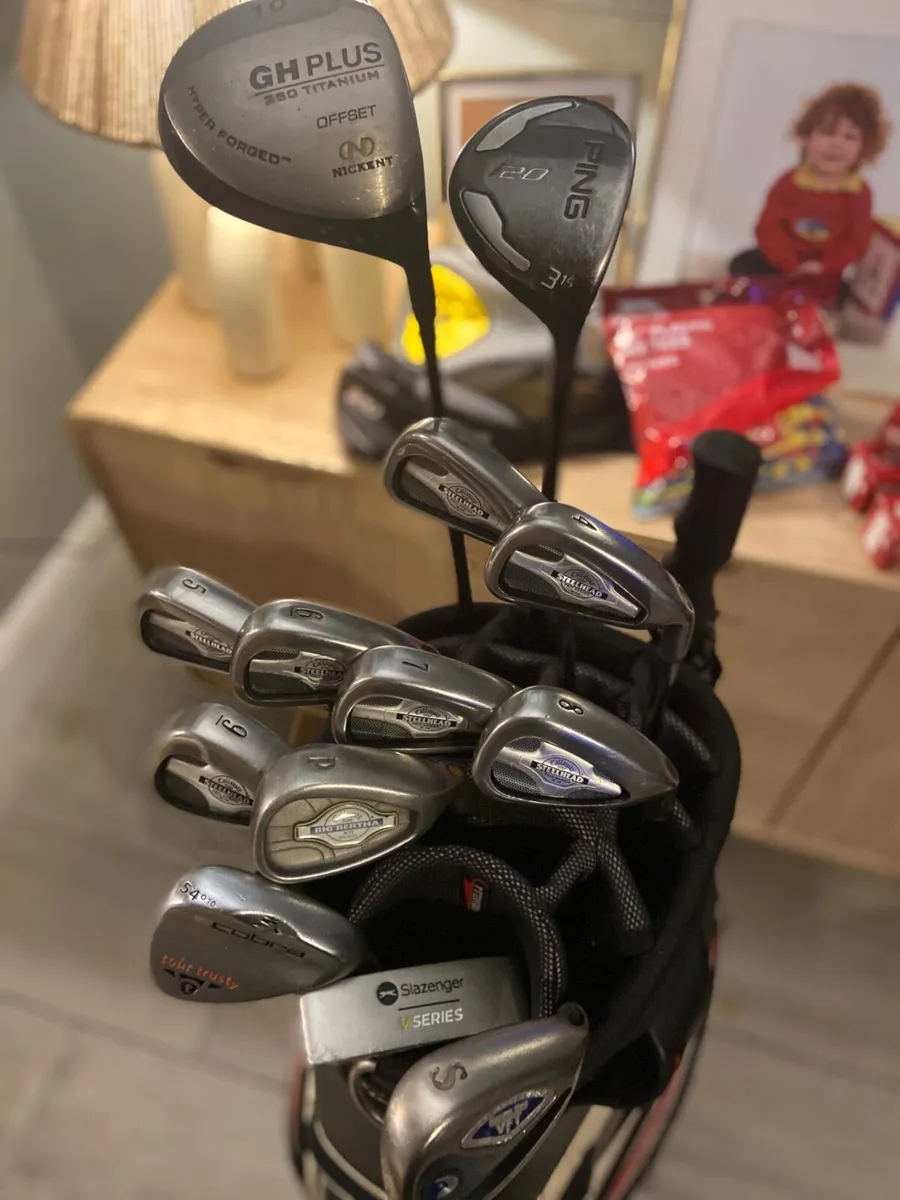 Golf Set - Image 2