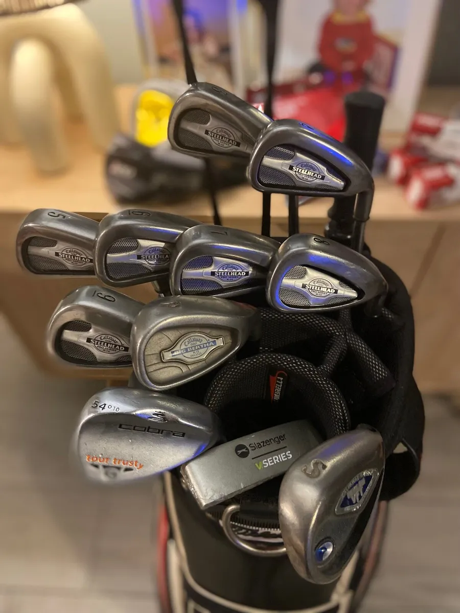 Golf Set - Image 3