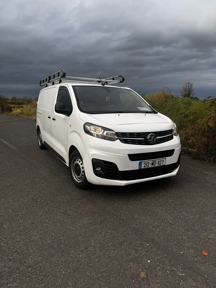 2021 Vauxhall Vivaro - Image 1