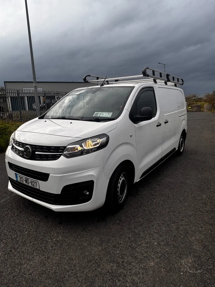 2021 Vauxhall Vivaro - Image 2