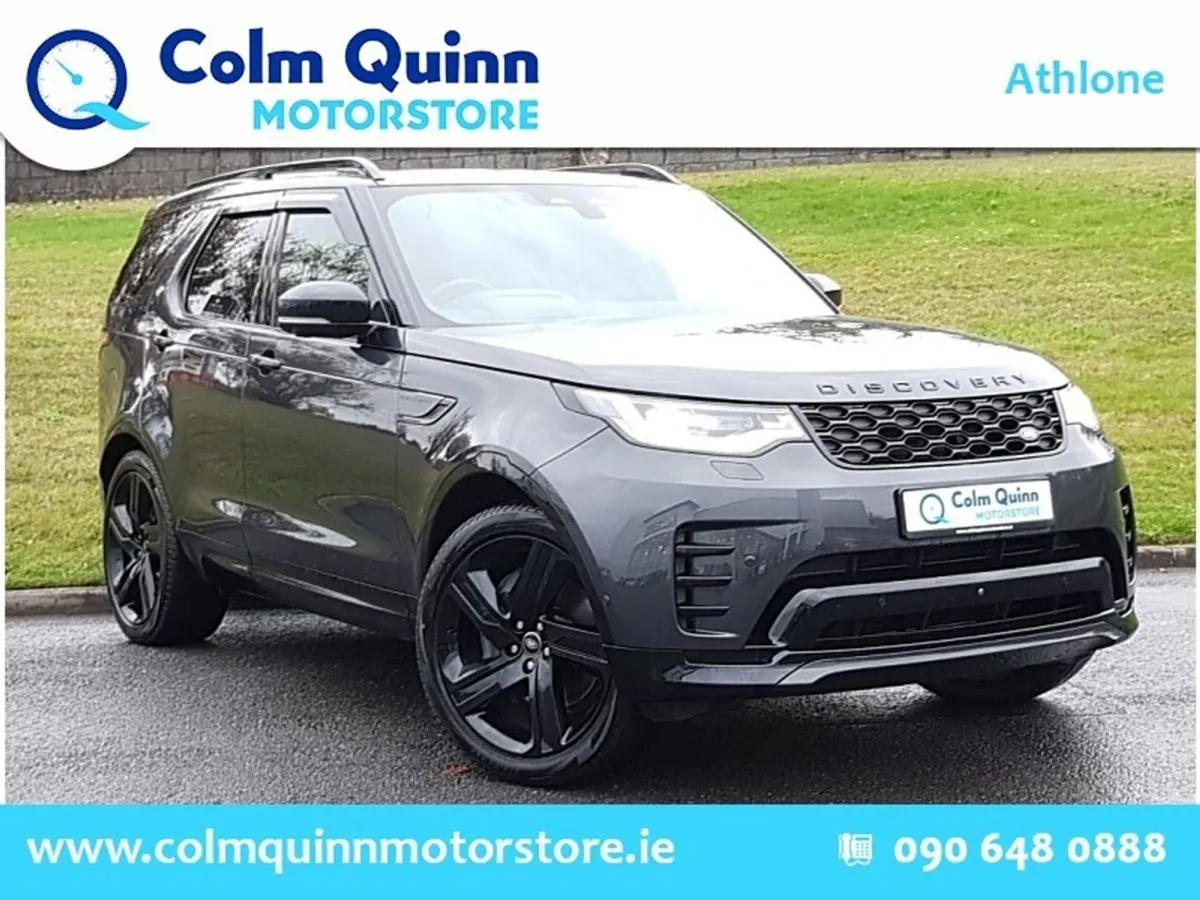 Land Rover Discovery Discovery 3.0 D350 Dynamic HS - Image 1
