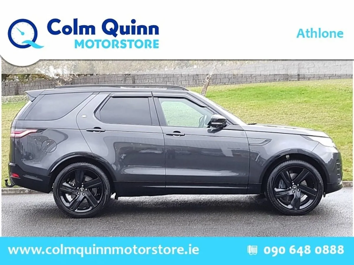 Land Rover Discovery Discovery 3.0 D350 Dynamic HS - Image 2