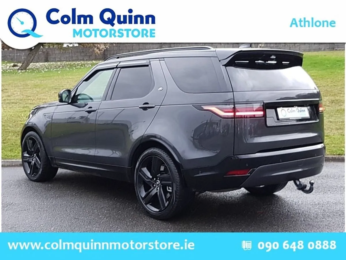 Land Rover Discovery Discovery 3.0 D350 Dynamic HS - Image 3
