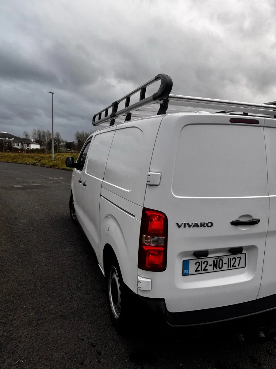 2021 Vauxhall Vivaro - Image 3