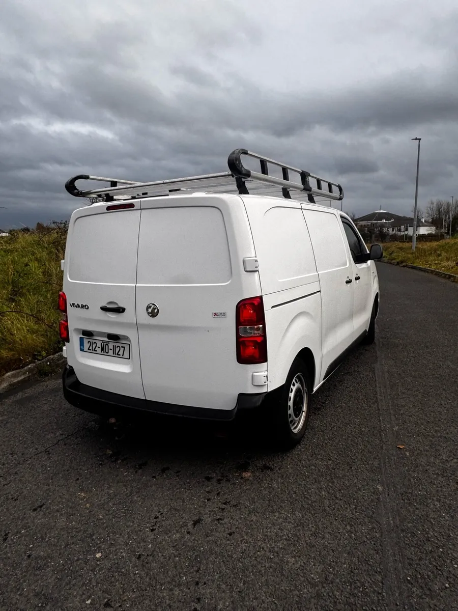 2021 Vauxhall Vivaro - Image 4