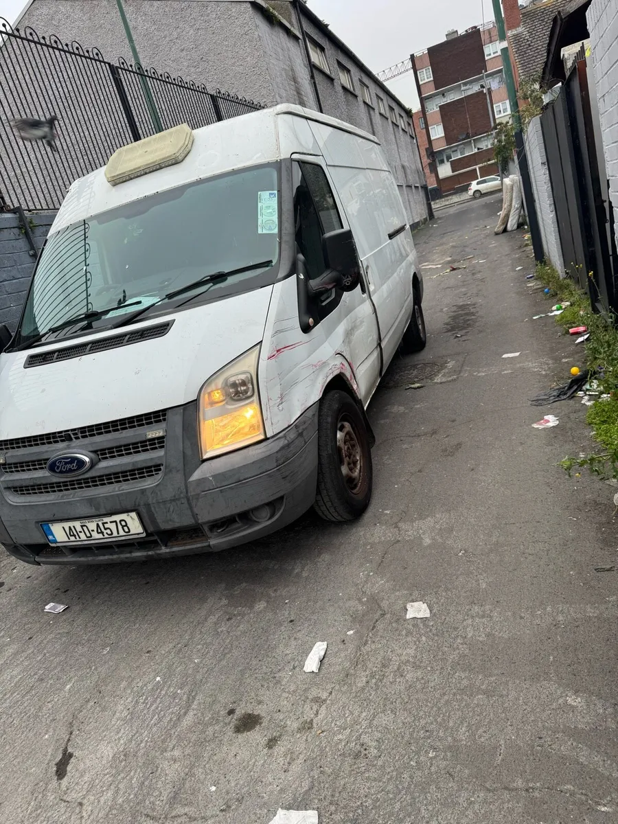 2014 ford transit for sale - Image 2