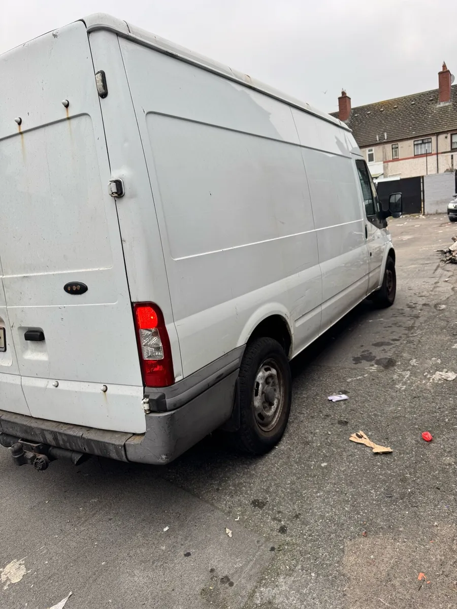2014 ford transit for sale - Image 3