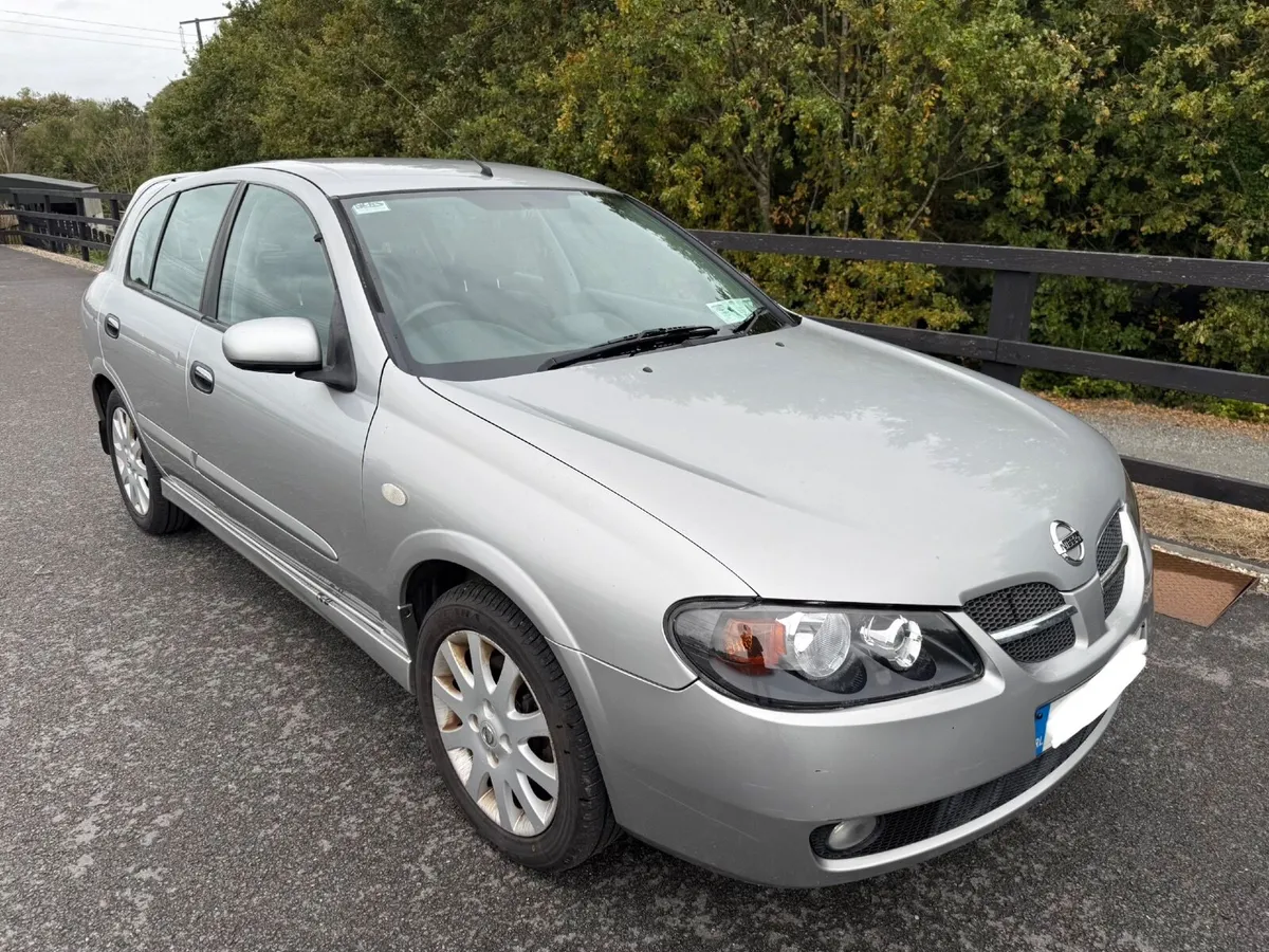 Nissan Almera 2007 - Image 1