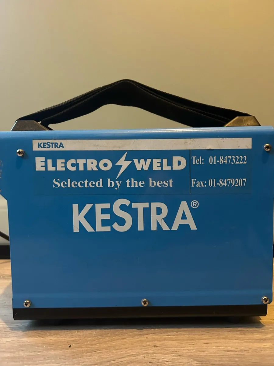 Kestra 140 ST inverter welder - Image 2