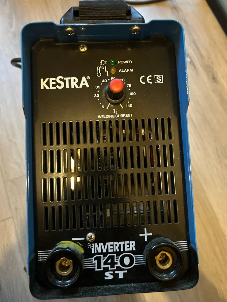 Kestra 140 ST inverter welder - Image 3