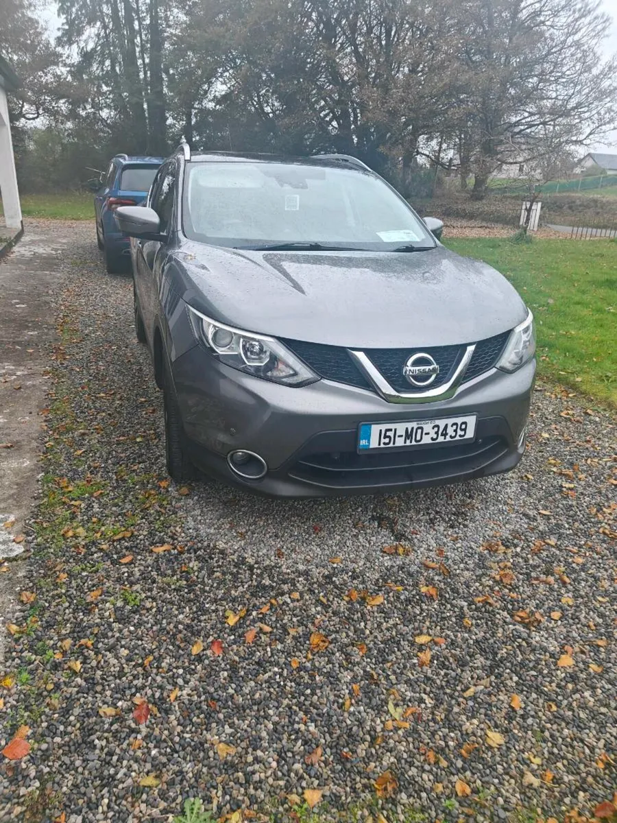 151Nissan Qashqai - Image 3
