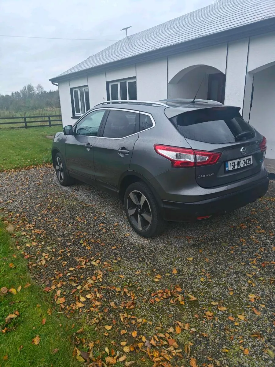 151Nissan Qashqai - Image 4