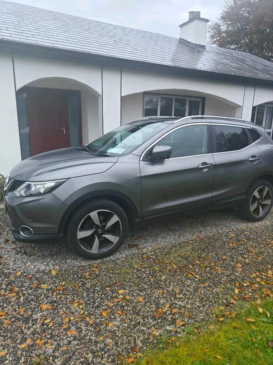 151Nissan Qashqai - Image 1