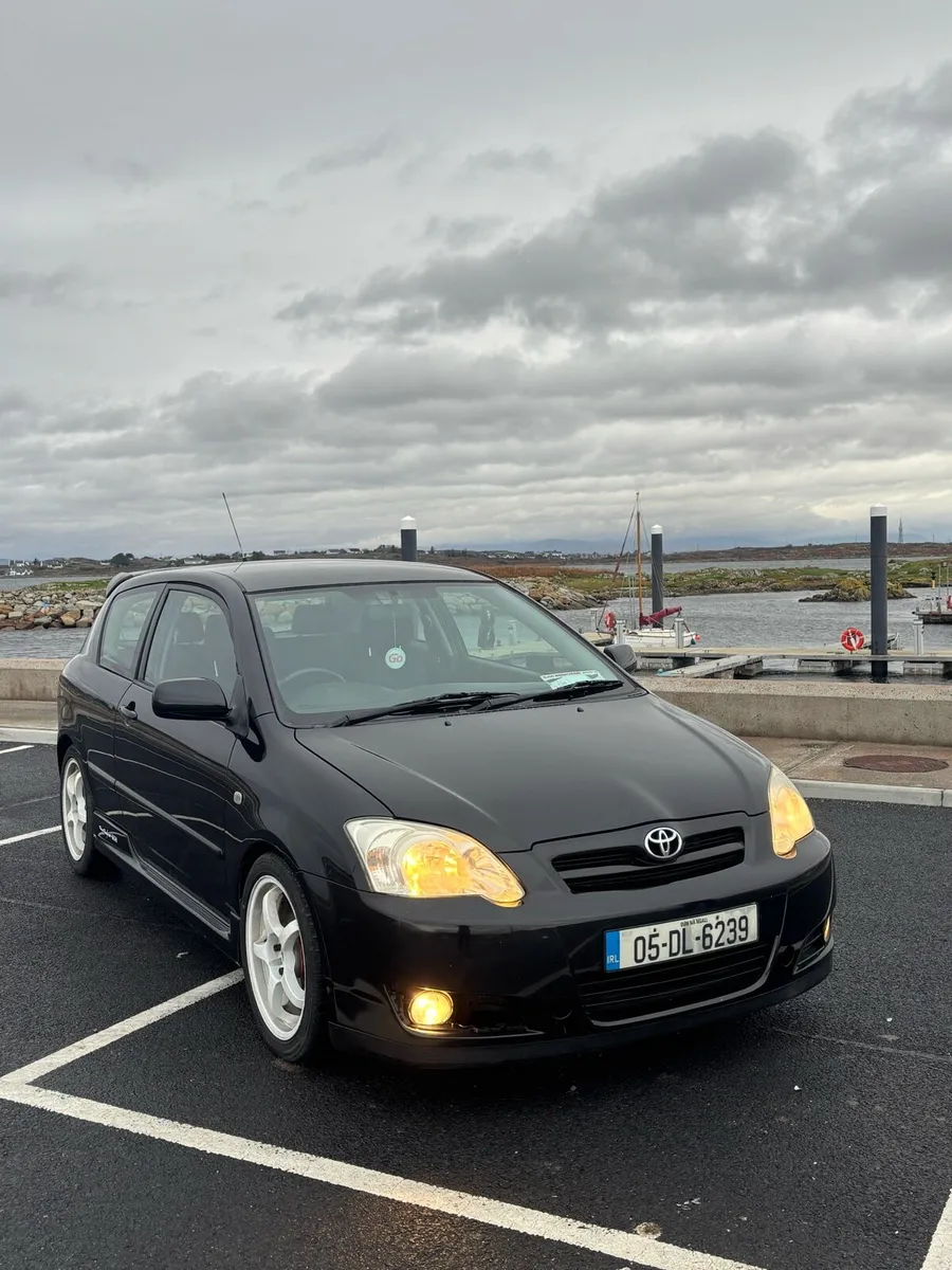 Toyota Corlla E12 - Image 1