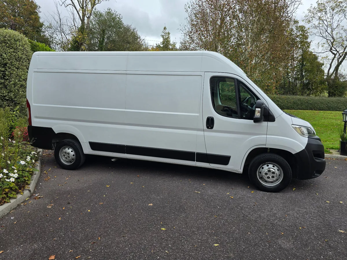 Opel Movano 2022 - Image 4