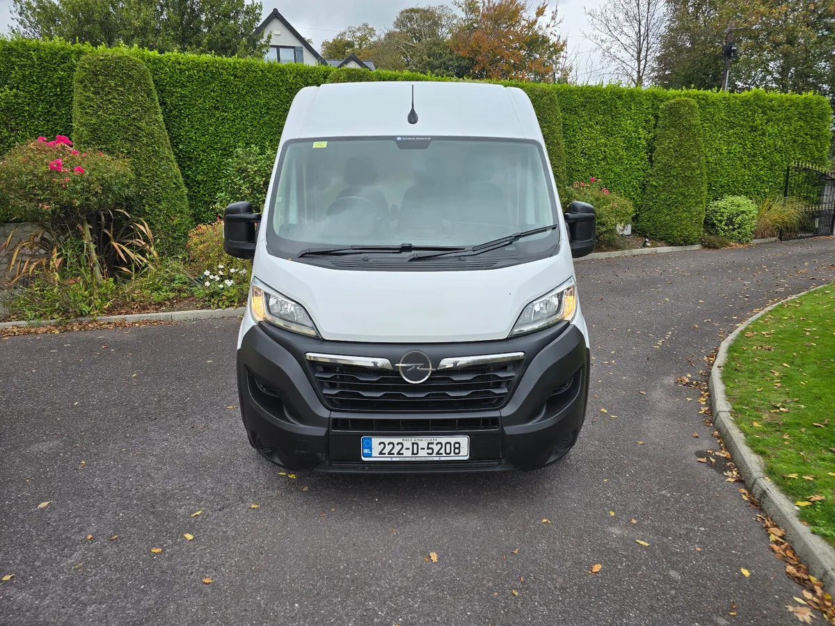 Opel Movano 2022 - Image 2