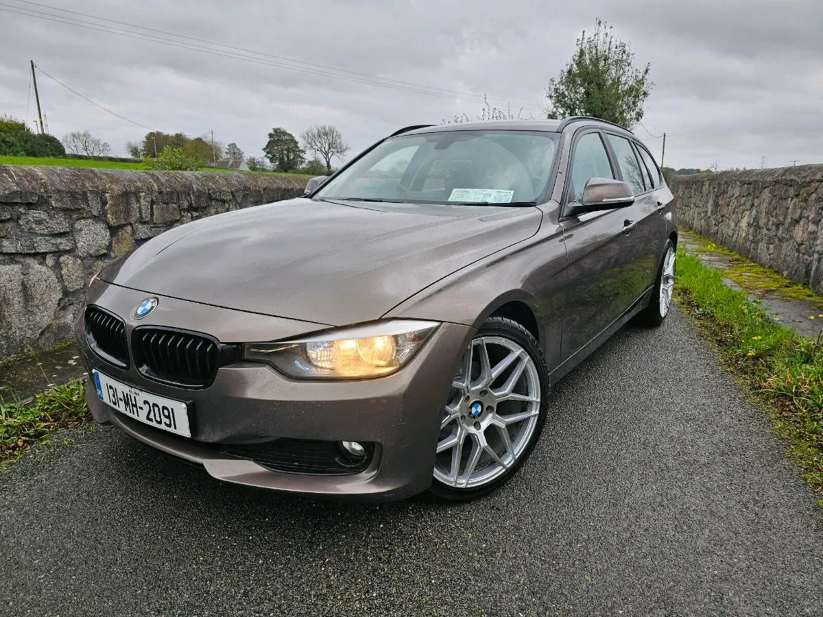 2013 Bmw 318d New Nct - Image 1