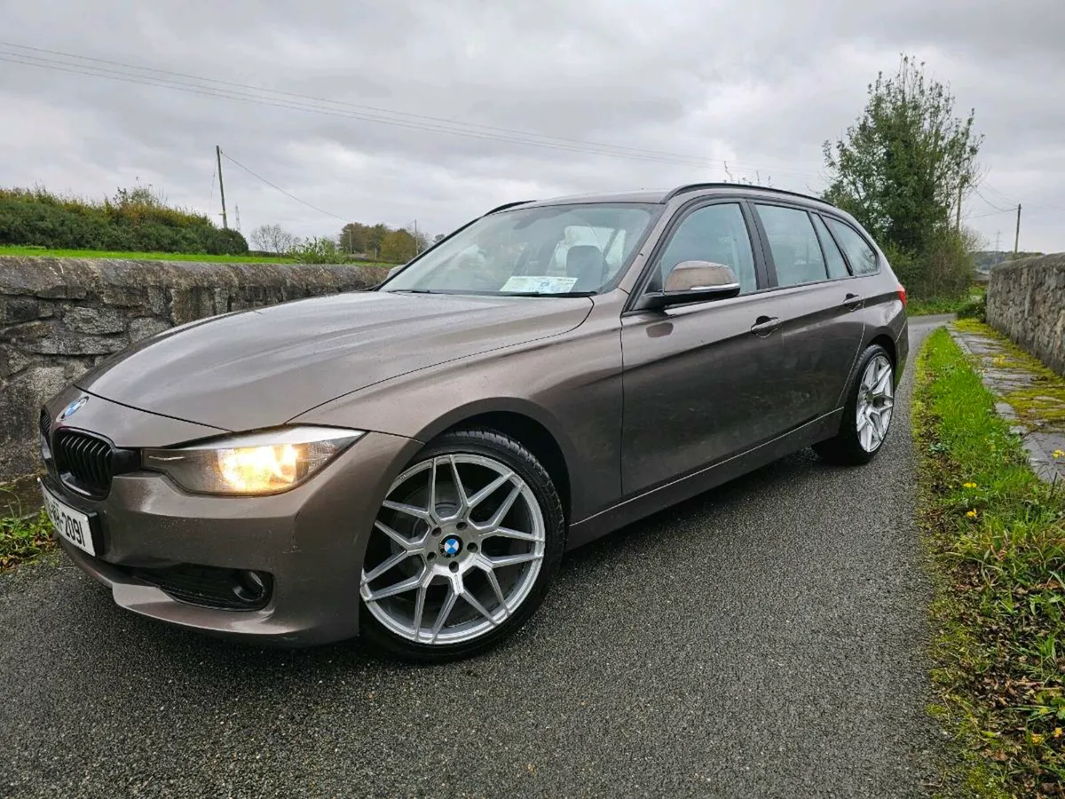 2013 Bmw 318d New Nct - Image 2