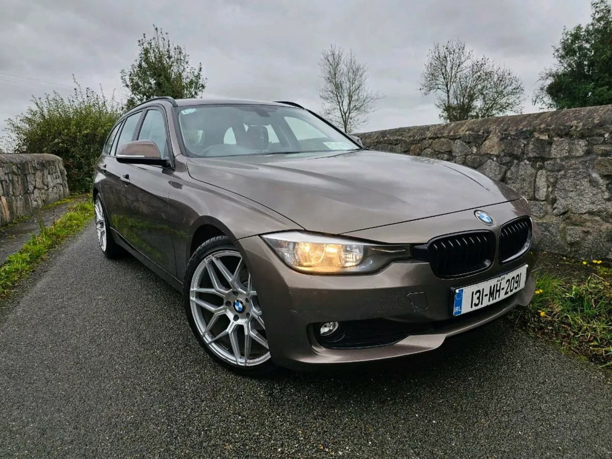 2013 Bmw 318d New Nct - Image 3