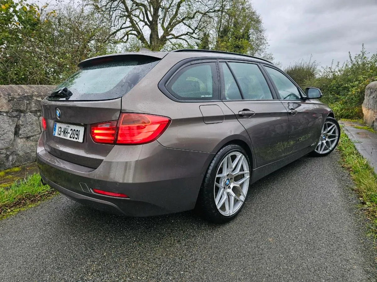 2013 Bmw 318d New Nct - Image 4