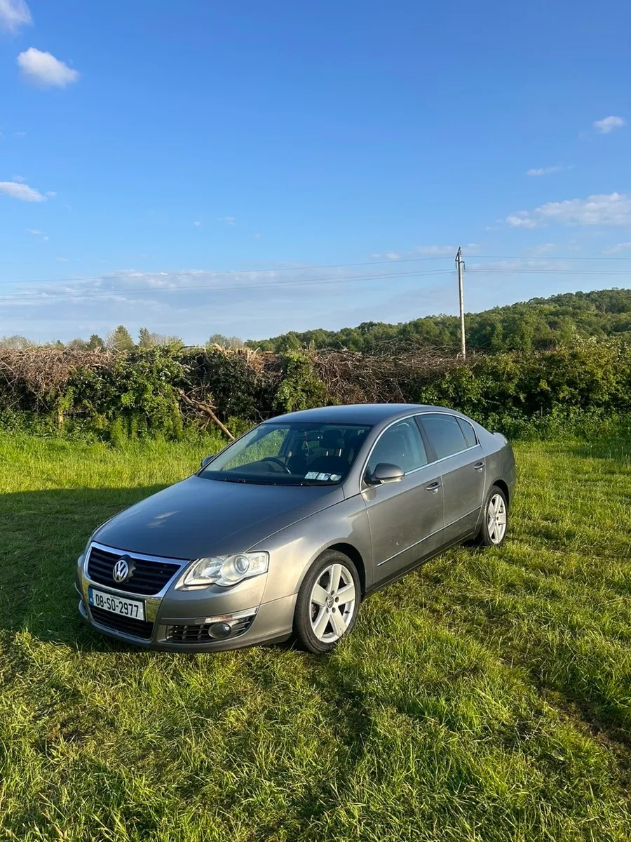 Passat b6 highline 2.0 - Image 1