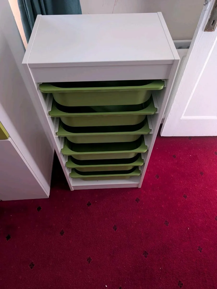 IKEA trofast