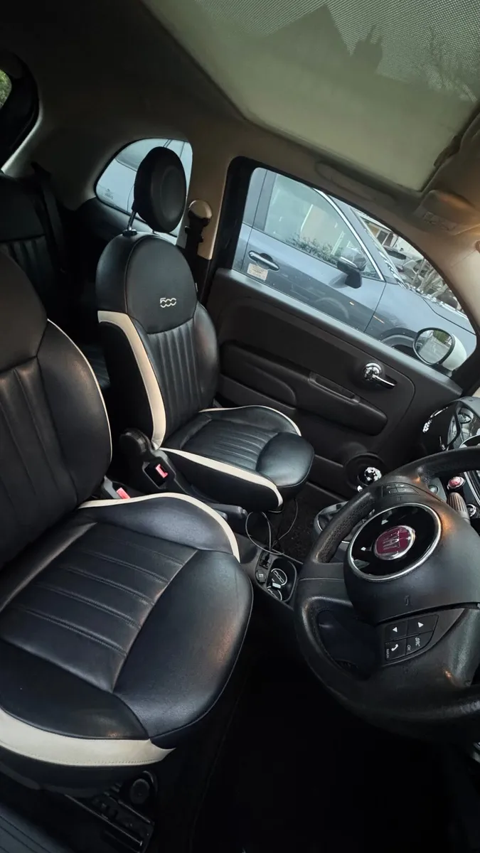 Fiat 500 2015 - Image 4