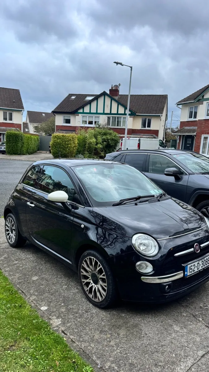 Fiat 500 2015 - Image 1