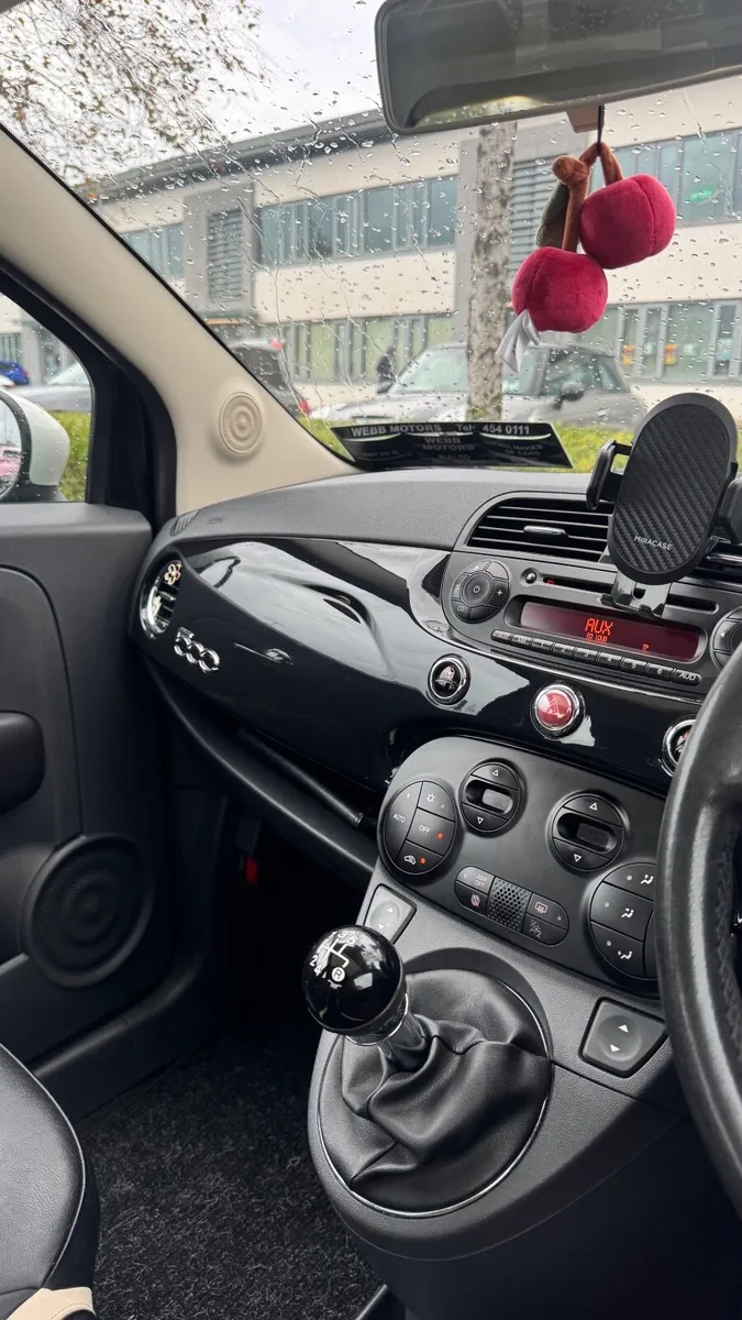 Fiat 500 2015 - Image 2